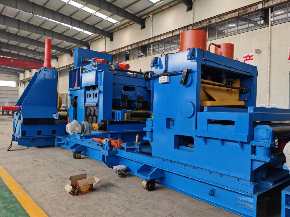 3620×25.4 X80螺旋管生產線